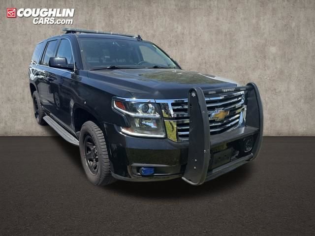 Used 2020 Chevrolet Tahoe 4WD w/ Enhanced Driver Alert Package image 2