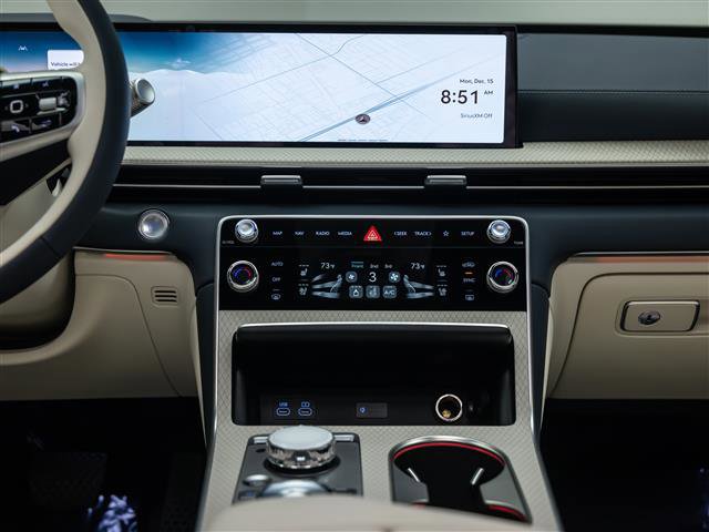 New 2026 Genesis GV80 3.5T Prestige image 29