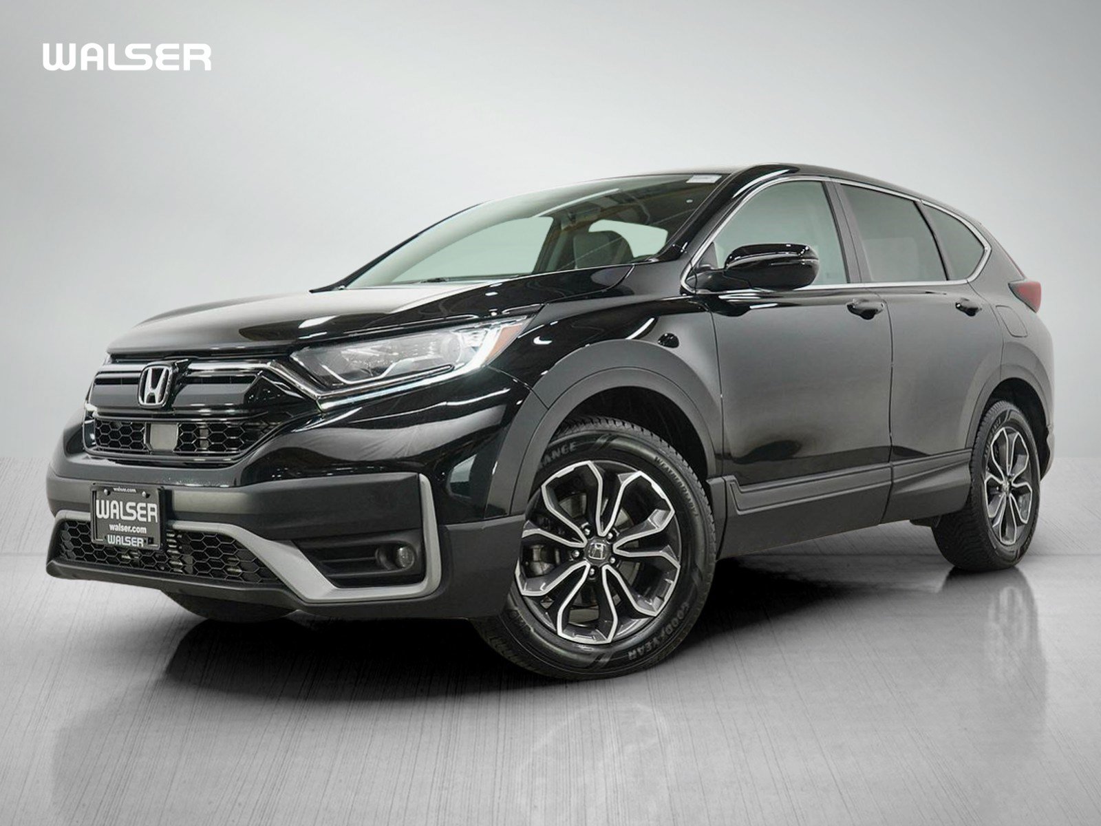Used 2020 Honda CR-V EX-L