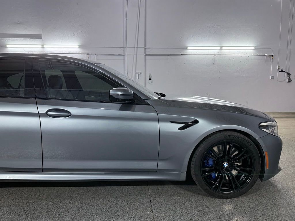 Used 2020 BMW M5 w/ Executive Package image 4