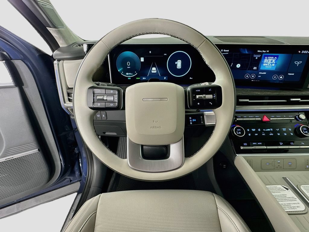 New 2027 Hyundai Santa Fe Calligraphy FWD image 10