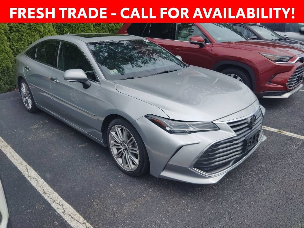 Certified 2021 Toyota Avalon Limited w/ Advanced Safety Package