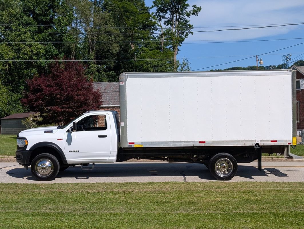 Used 2022 RAM 4500 Tradesman RWD image 8