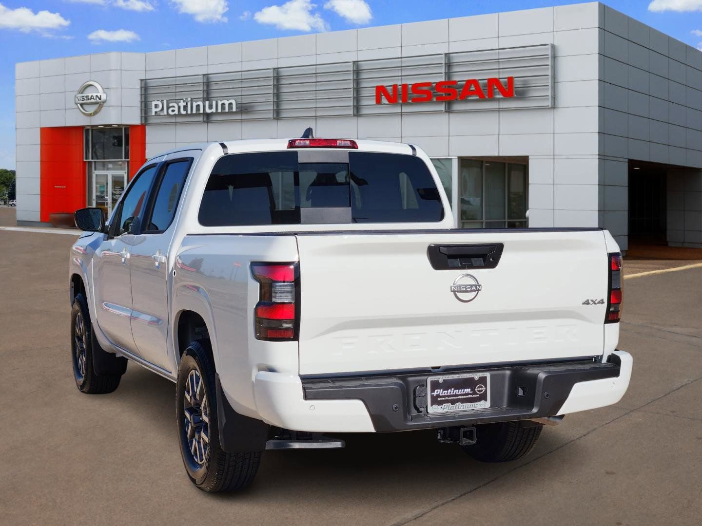 New 2026 Nissan Frontier SV w/ Tow Package AWD/4WD image 5