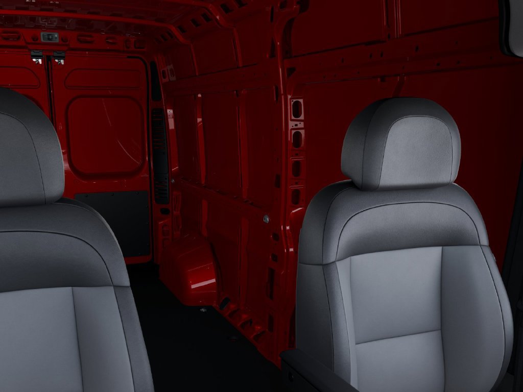 New 2026 RAM ProMaster 2500 w/ Convenience Group FWD image 27