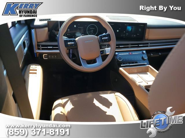 New 2026 Hyundai Santa Fe Calligraphy image 10