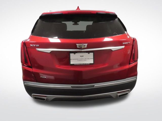 Certified 2023 Cadillac XT5 Premium Luxury image 4