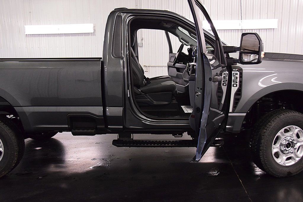 New 2026 Ford F350 XLT w/ Snow Plow Prep Package image 28