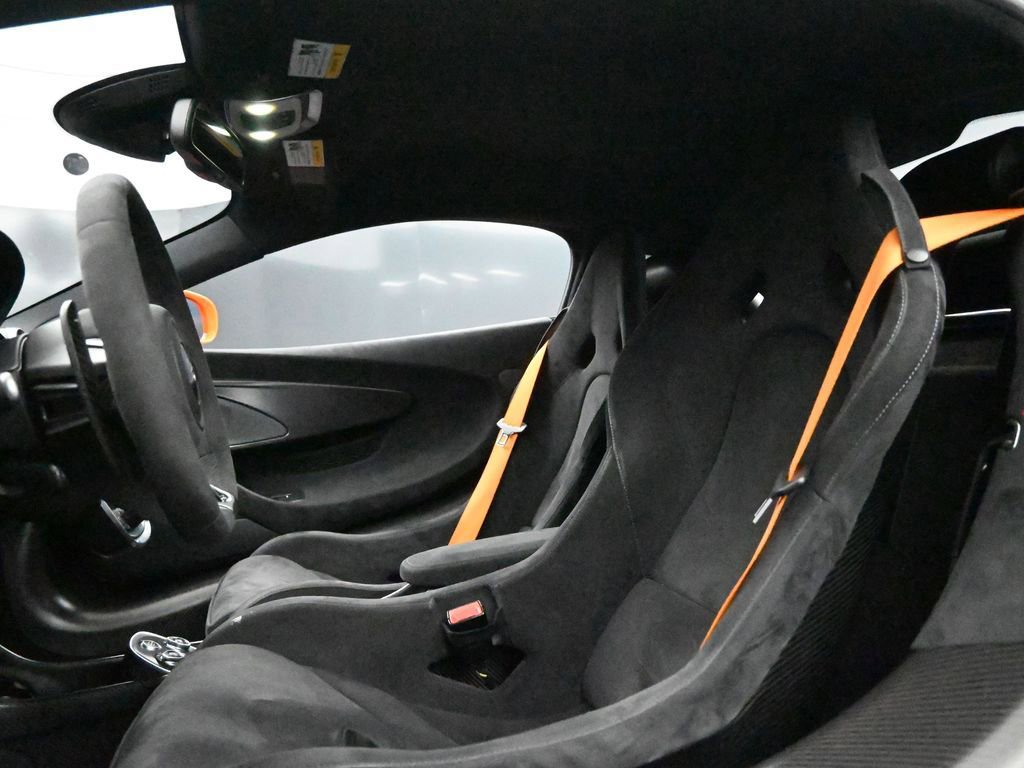 Used 2019 McLaren 600LT image 3