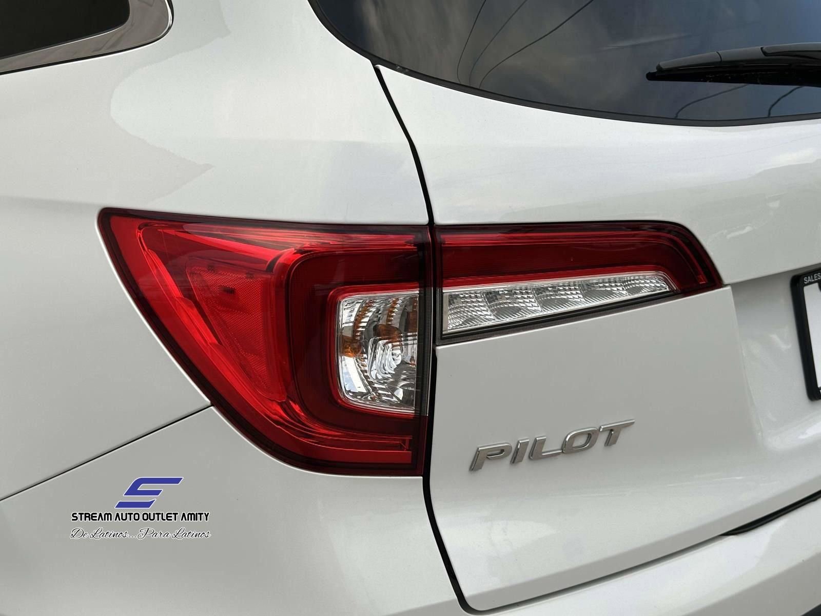 Used 2022 Honda Pilot EX-L image 11