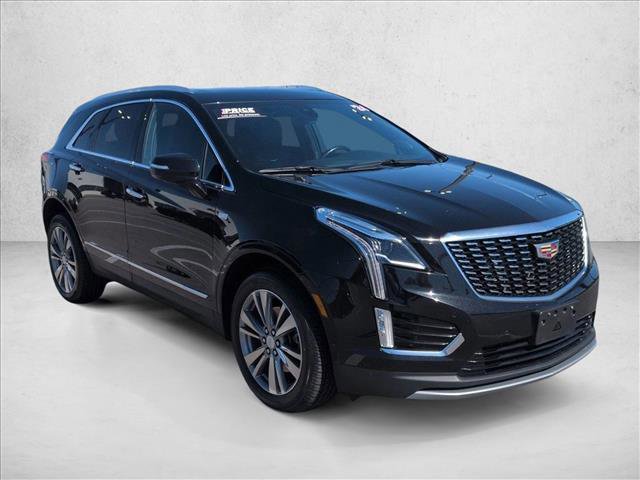 Used 2024 Cadillac XT5 Premium Luxury AWD/4WD image 3
