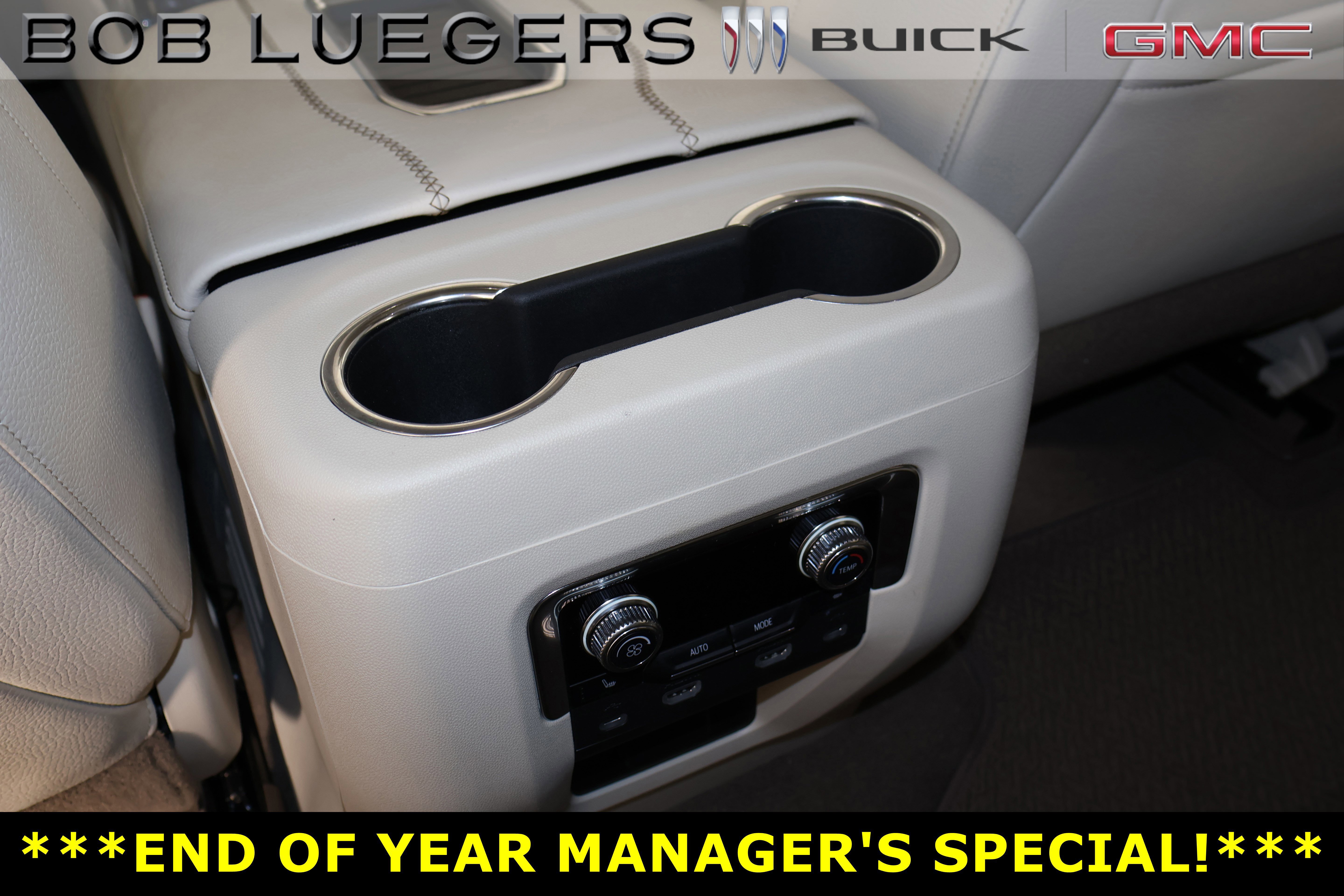 Certified 2021 GMC Yukon Denali w/ Denali Ultimate Package image 15