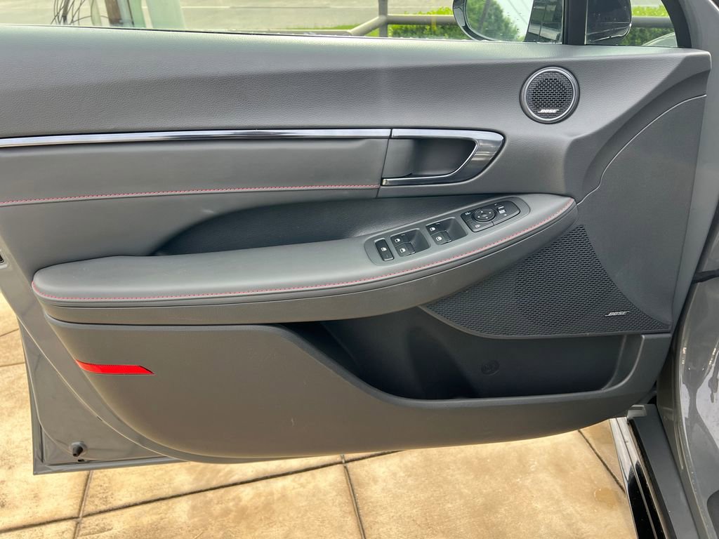 Used 2021 Hyundai Sonata N Line FWD image 15