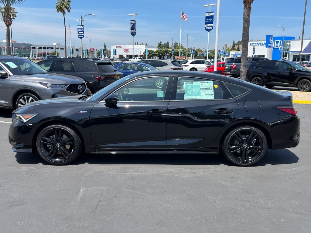 Certified 2026 Acura Integra A-Spec w/ Technology Package FWD image 7