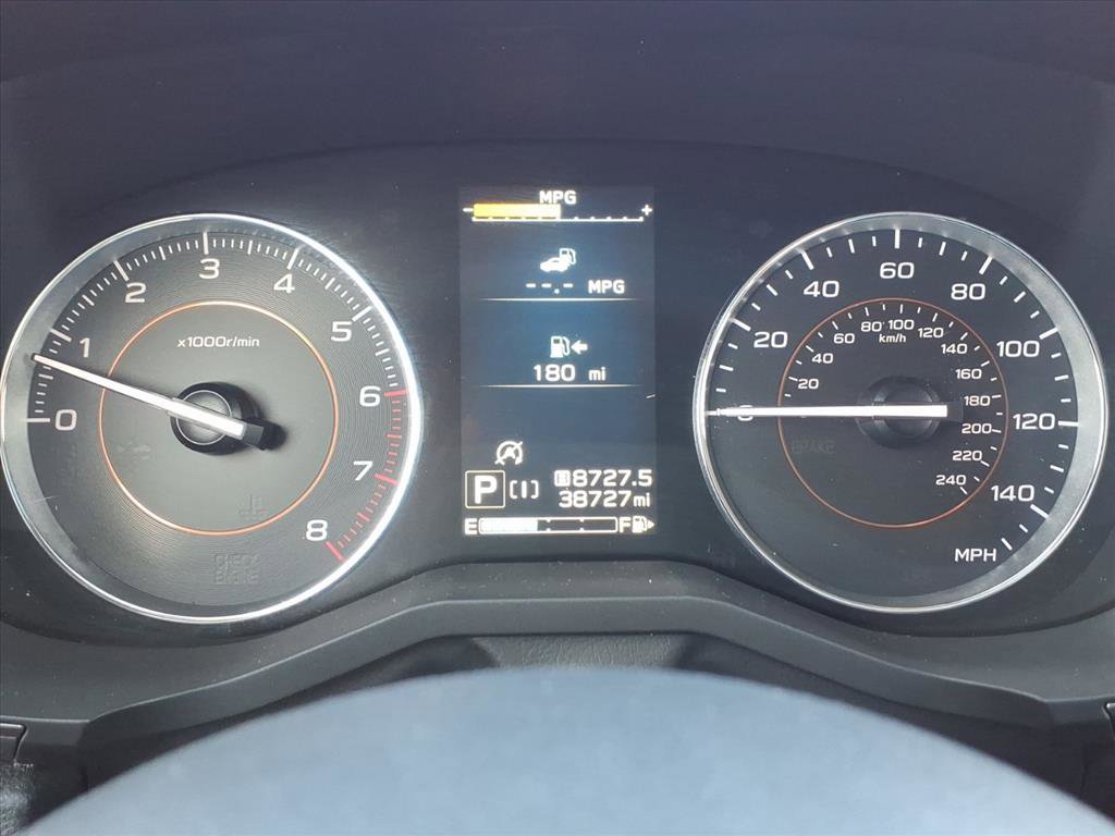 Certified 2023 Subaru Crosstrek 2.5i Limited image 19