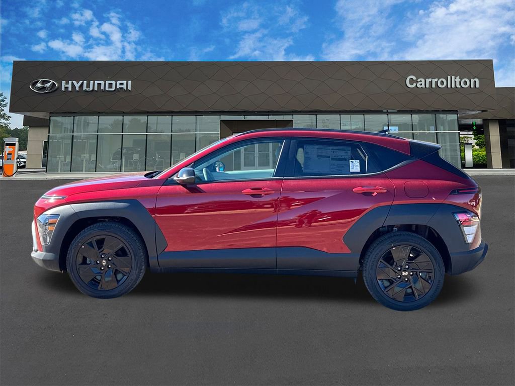 New 2026 Hyundai Kona SEL Sport image 8