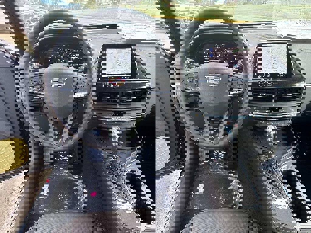 New 2026 Cadillac CT4 Premium Luxury image 10