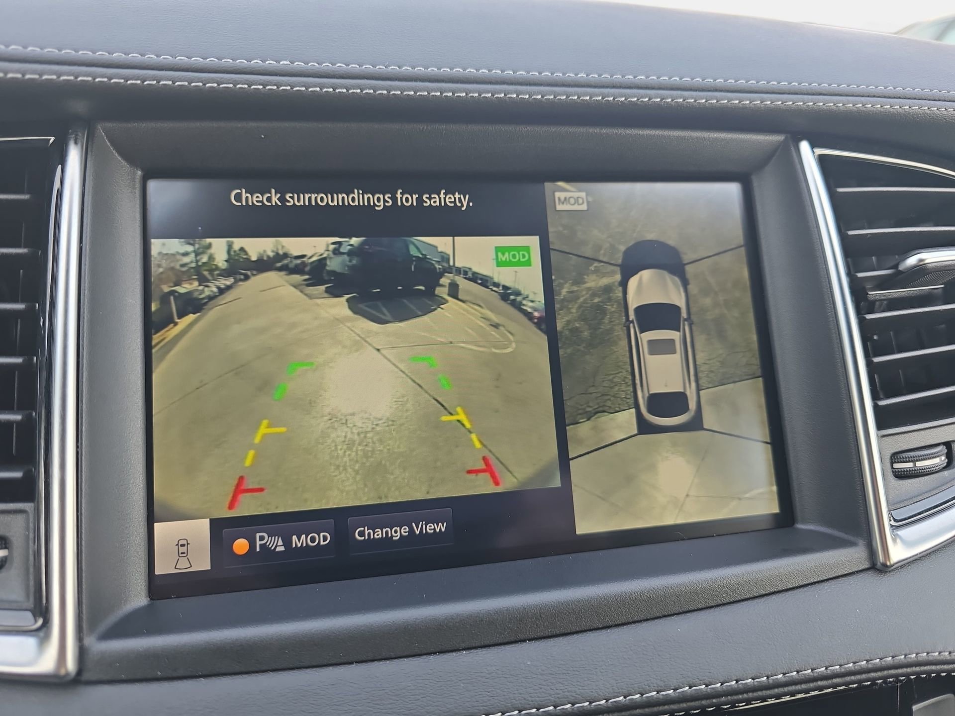 Certified 2025 INFINITI QX55 Essential image 23