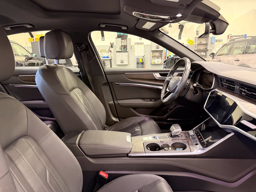 Used 2019 Audi A6 3.0T Prestige w/ Prestige Package AWD/4WD image 28