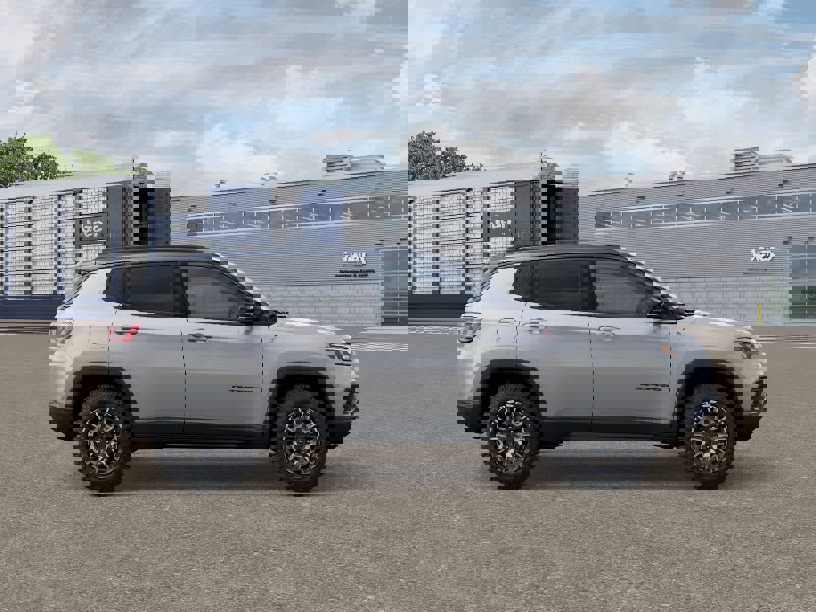 New 2026 Jeep Compass Trailhawk image 21