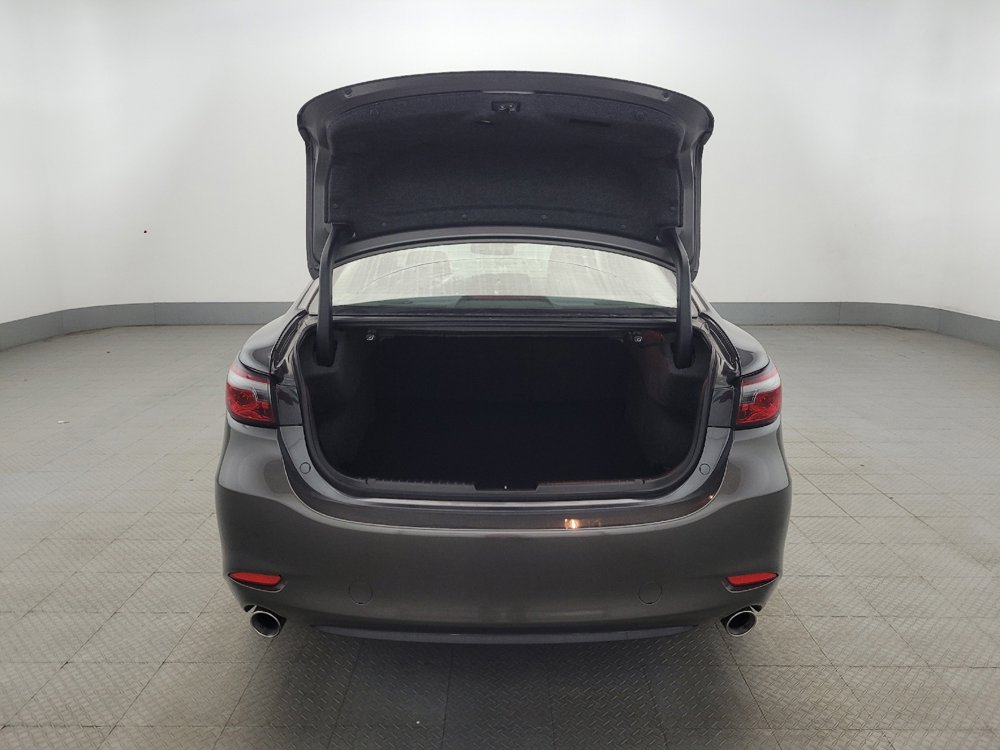 Used 2019 MAZDA MAZDA6 Grand Touring image 29