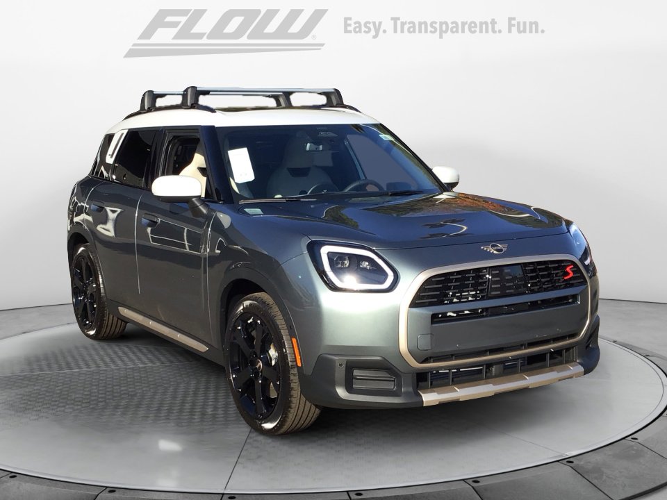 New 2026 MINI Cooper Countryman S image 1