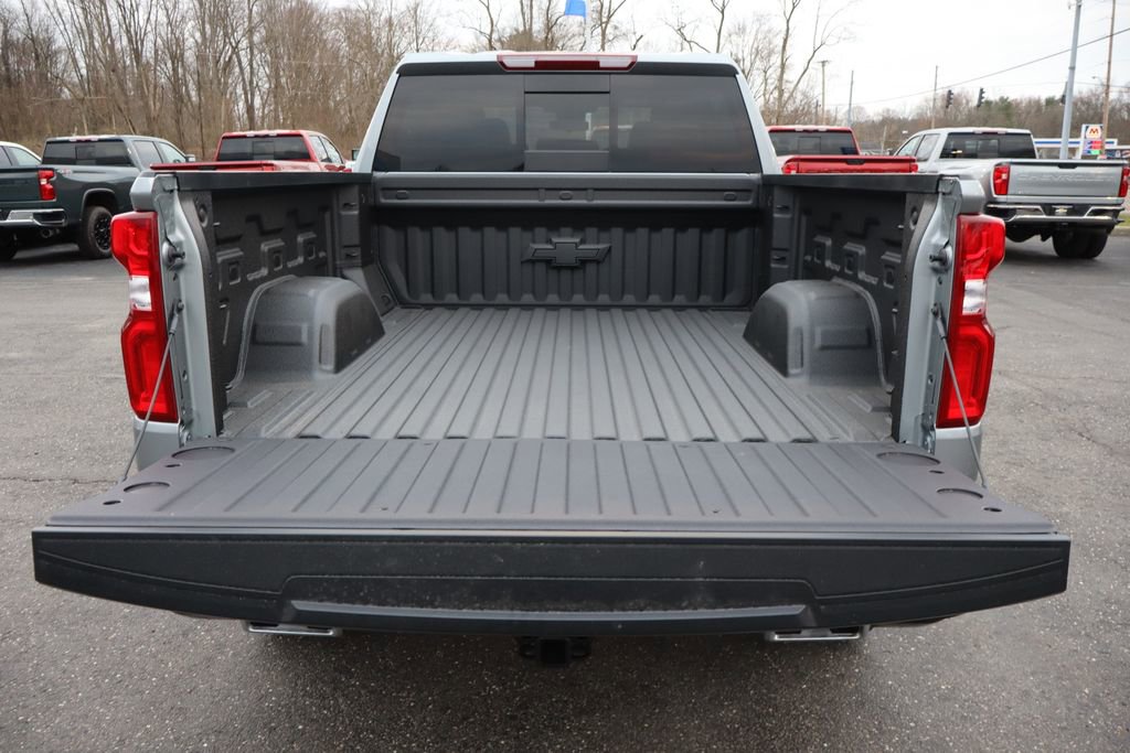 New 2026 Chevrolet Silverado 1500 LT Trail Boss w/ Convenience Package II image 26
