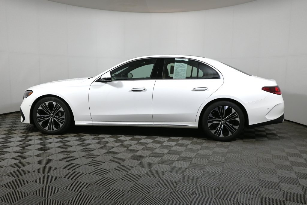 Certified 2026 Mercedes-Benz E 350 4MATIC Sedan image 2
