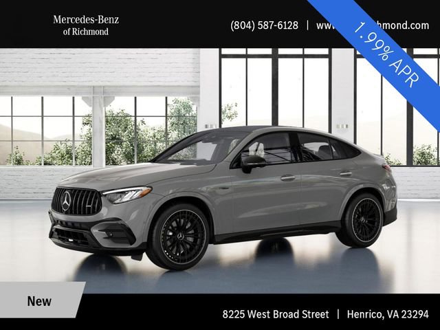 New 2026 Mercedes-Benz GLC 43 AMG GLC 43 AMG image 38