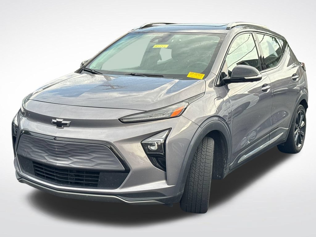 Used 2022 Chevrolet Bolt EUV Premier w/ Launch Edition FWD image 6