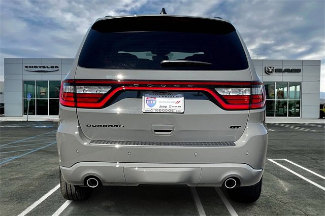 New 2026 Dodge Durango GT w/ Blacktop Package image 3