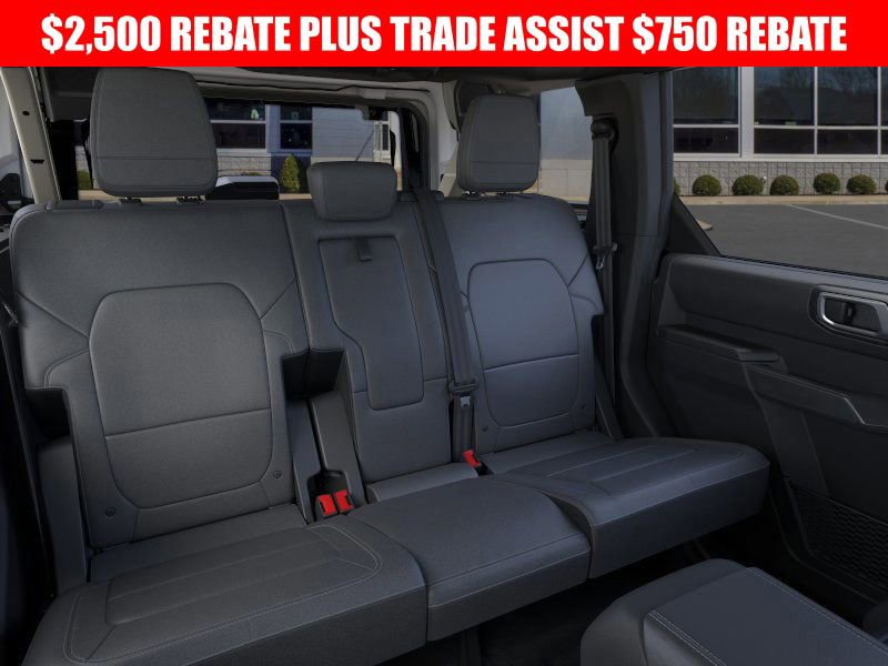 New 2025 Ford Bronco Badlands image 11