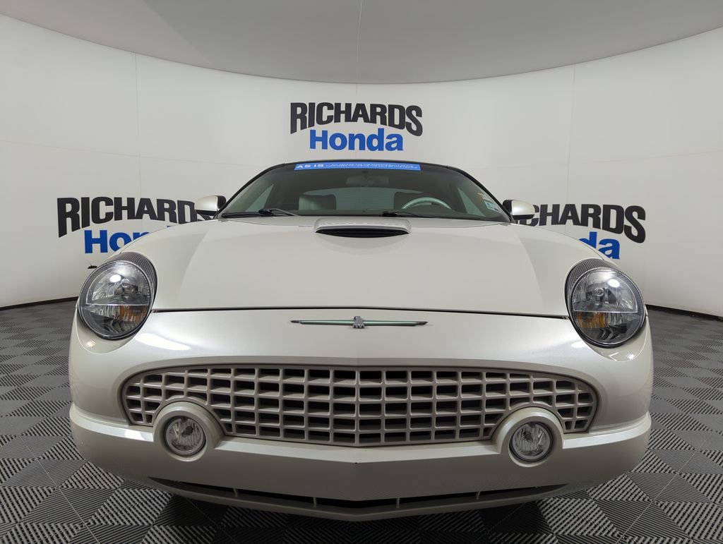 Used 2005 Ford Thunderbird 50th Anniversary video 3