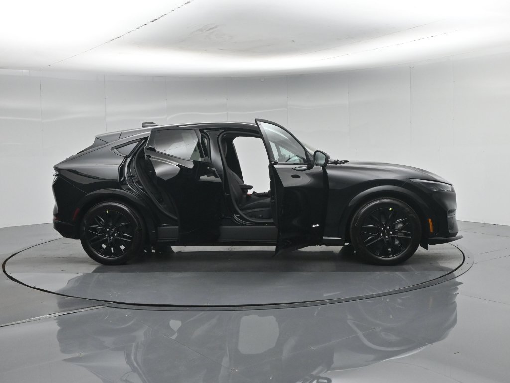 New 2026 Ford Mustang Mach-E Premium w/ Sport Appearance Package RWD image 4