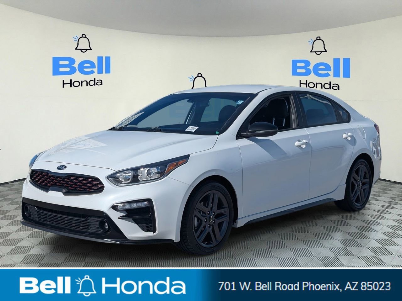 Used 2021 Kia Forte GT-Line