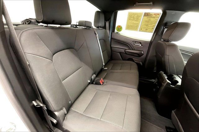 Used 2024 GMC Canyon Elevation image 18