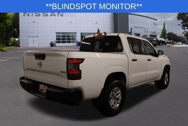 Certified 2025 Nissan Frontier S w/ S Utility Package image 3