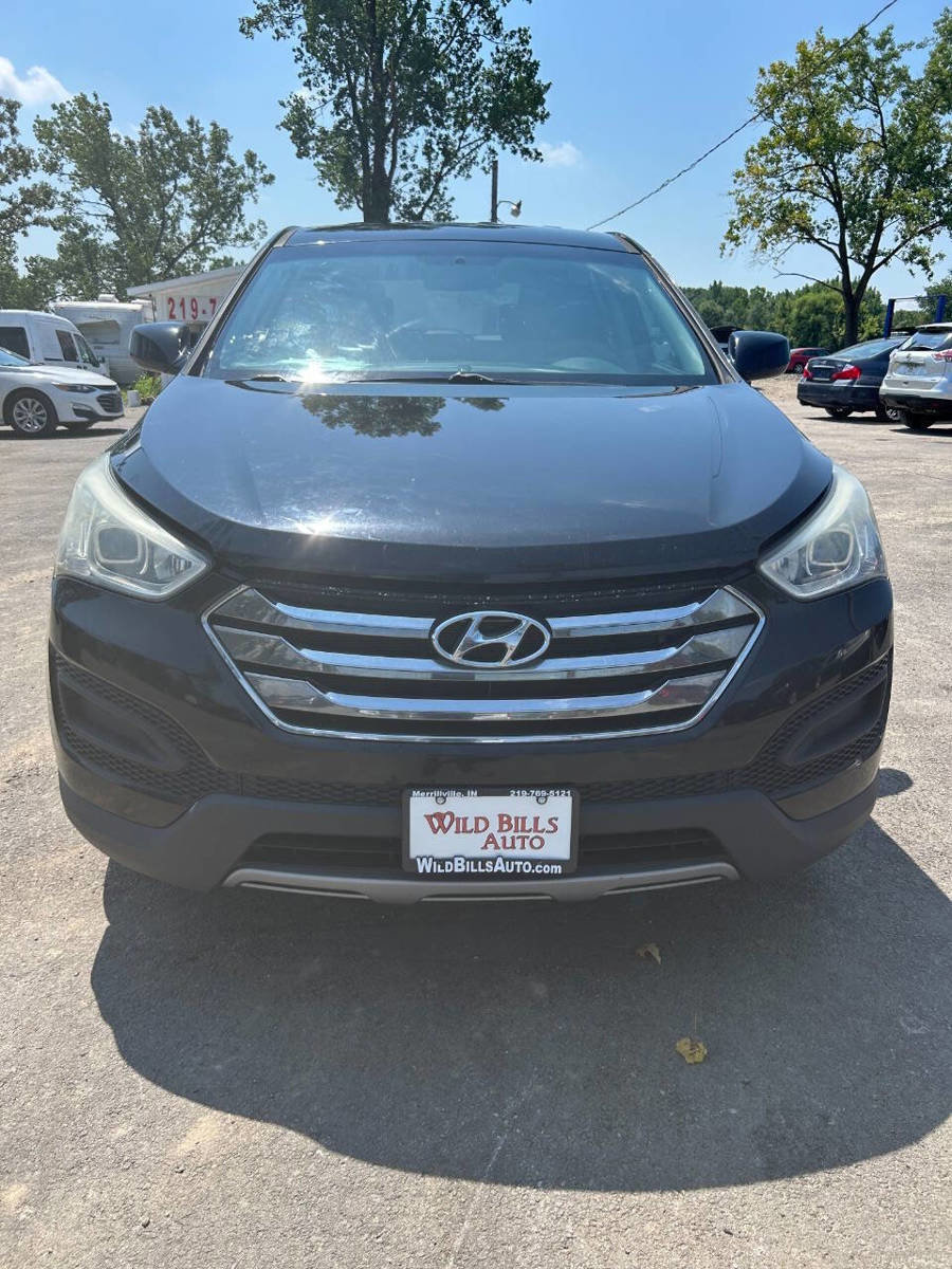 Used 2013 Hyundai Santa Fe Sport FWD image 3