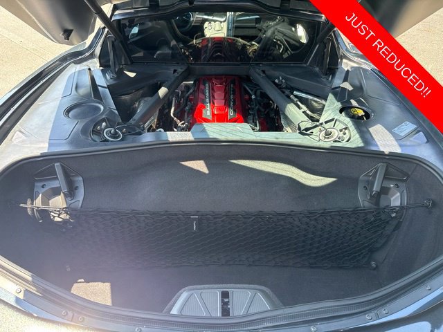 Used 2021 Chevrolet Corvette Stingray Coupe w/ Z51 Performance Package RWD image 19