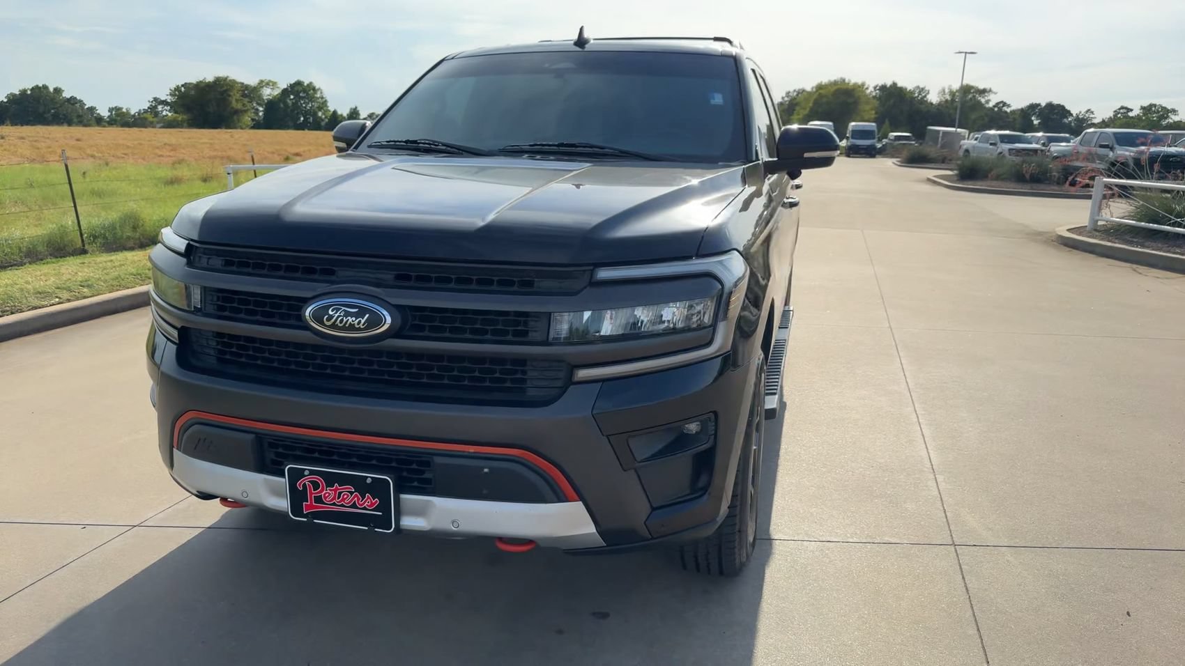 Used 2023 Ford Expedition Timberline AWD/4WD image 3