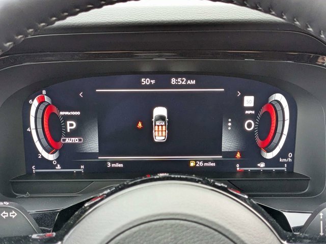 New 2025 Nissan Pathfinder Platinum w/ Cargo Package image 31