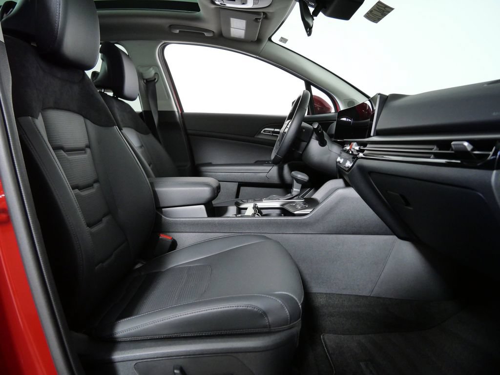 Used 2026 Kia Sportage SX FWD image 10