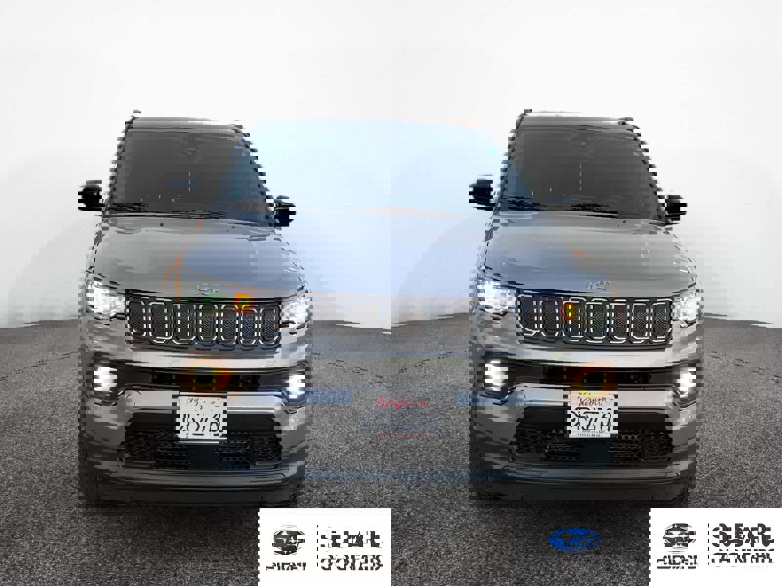 Used 2022 Jeep Compass Latitude image 8