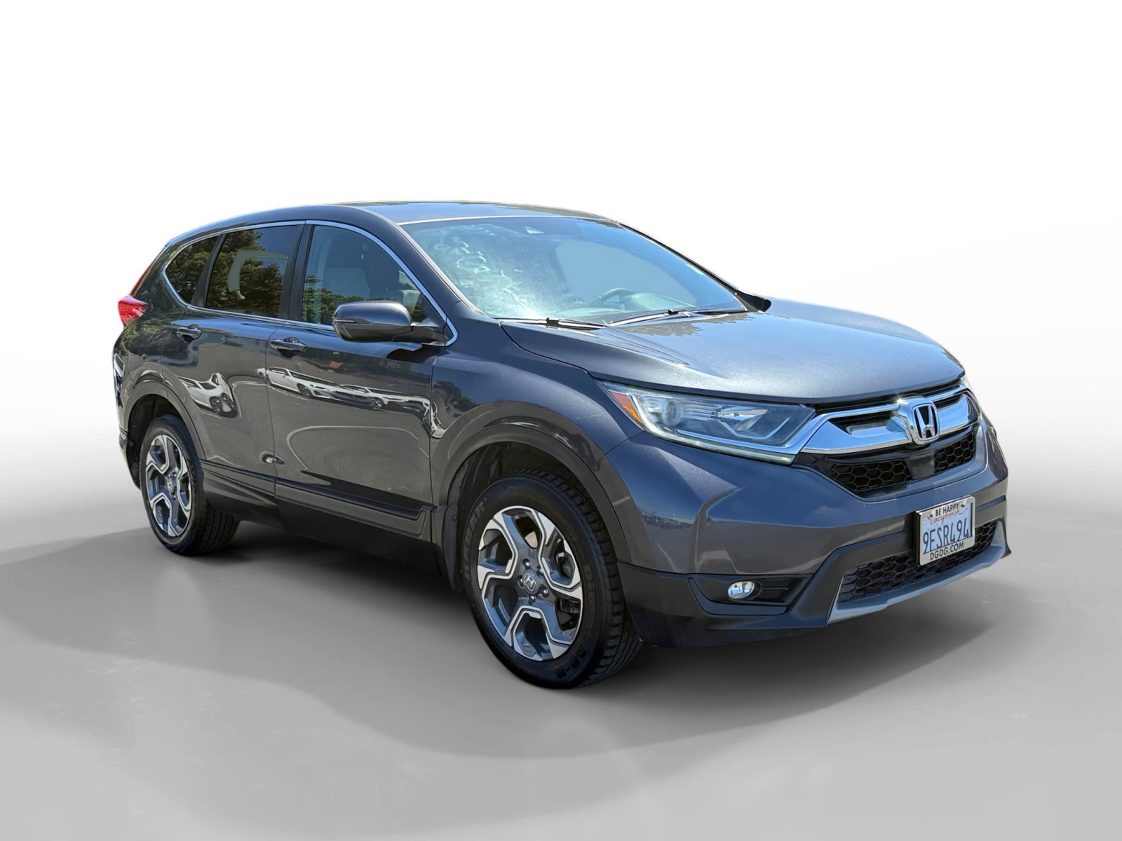 Used 2018 Honda CR-V EX image 7