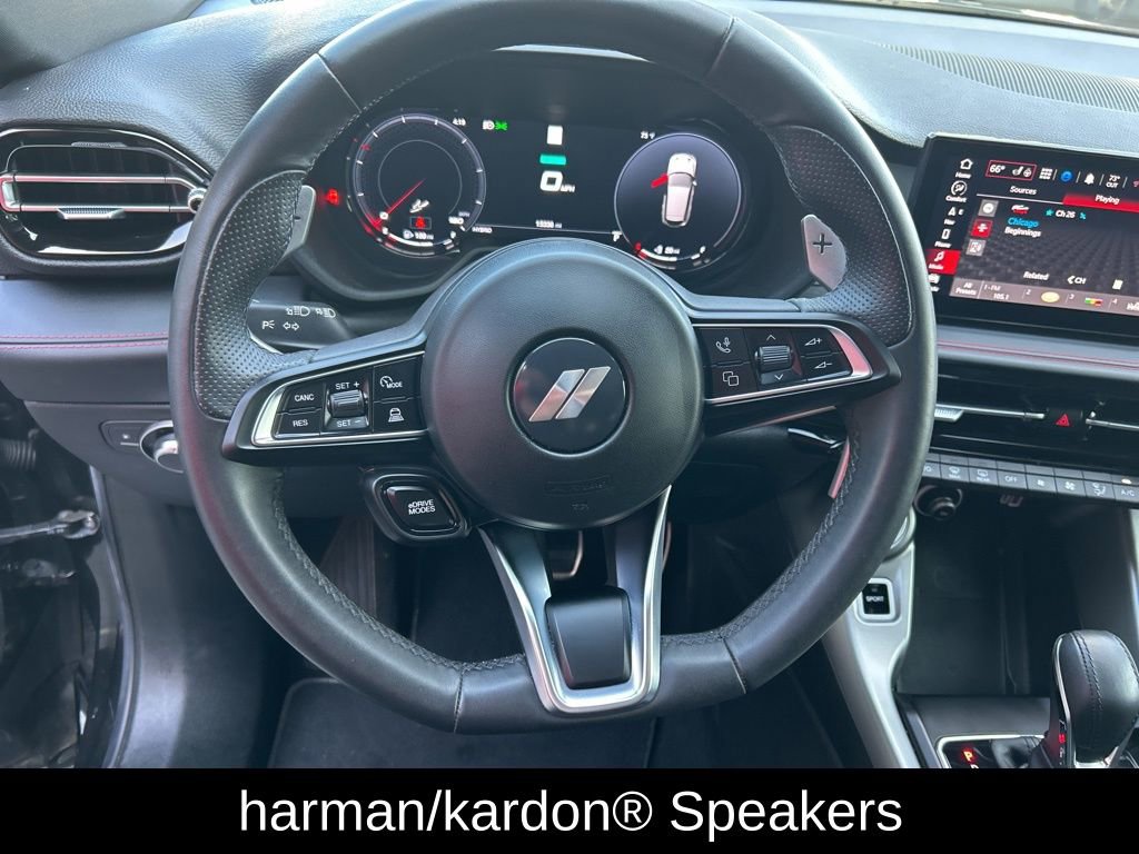 Used 2024 Dodge Hornet R/T Plus image 18