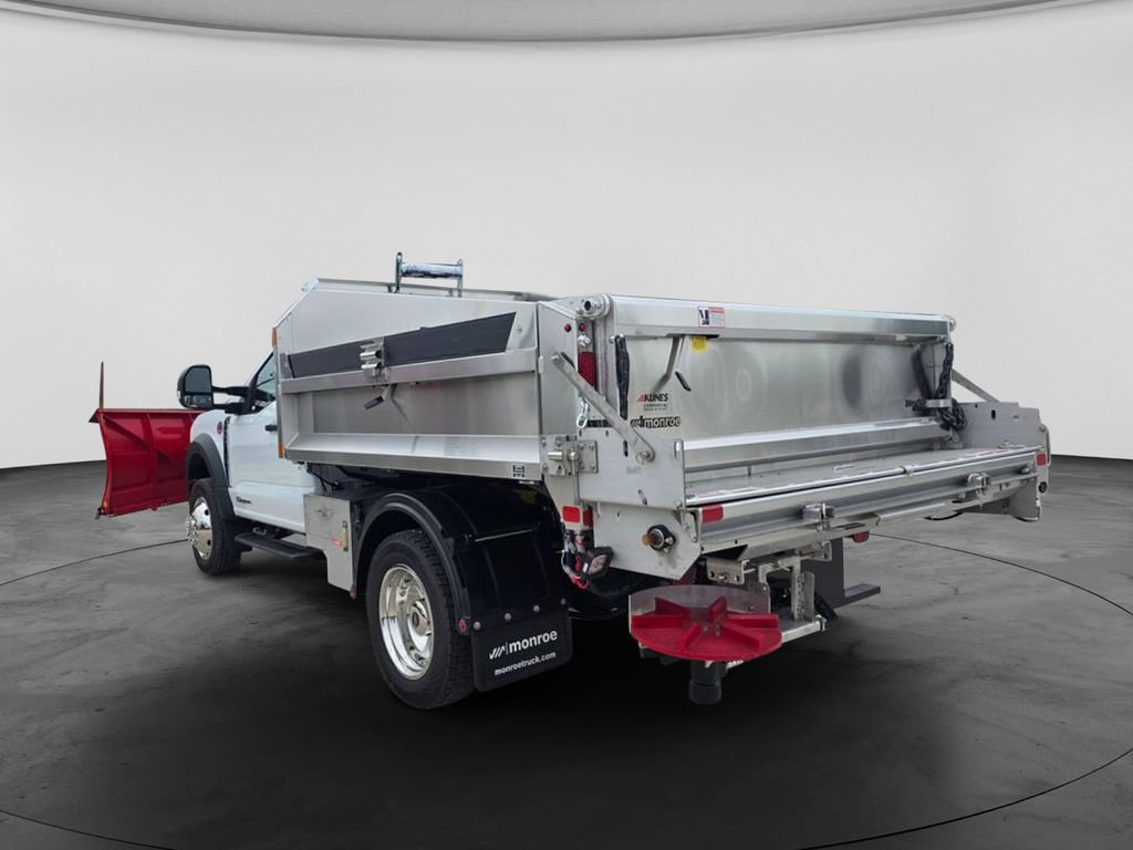 New 2026 Ford F550 4x4 Regular Cab Super Duty image 6