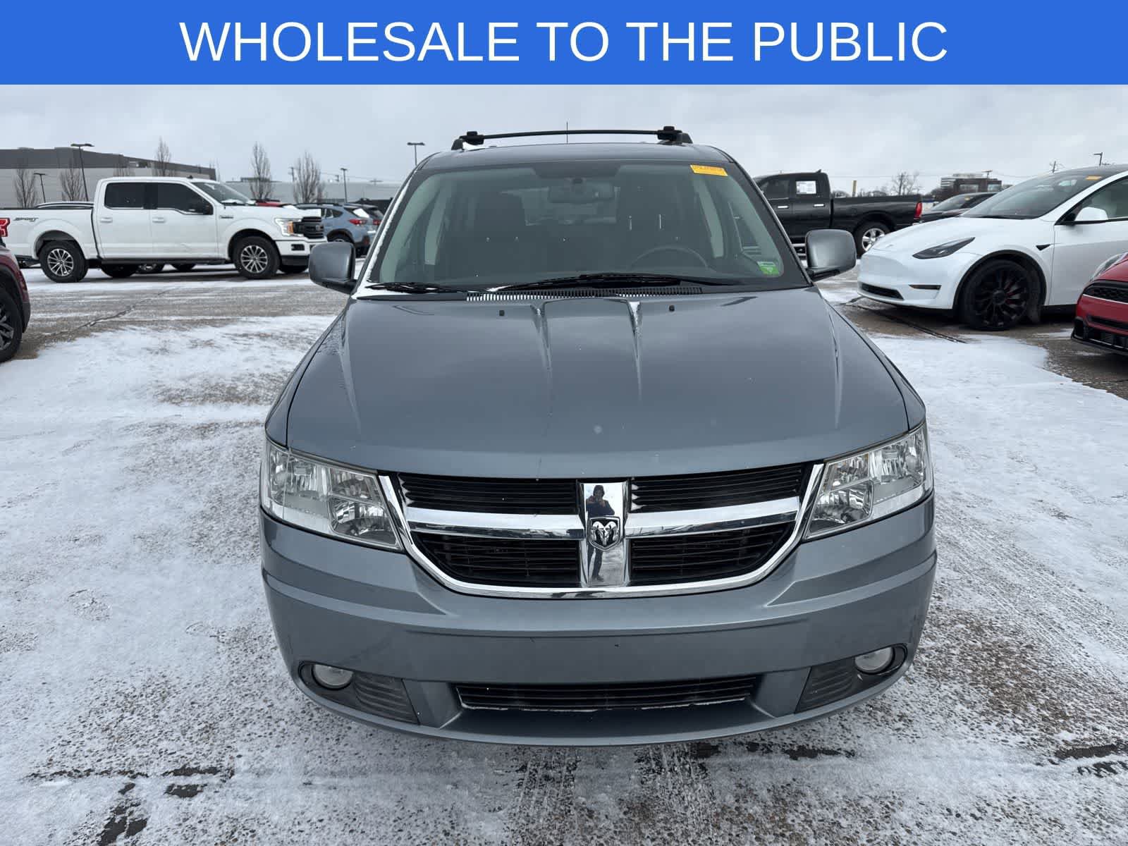 Used 2010 Dodge Journey SXT w/ Flexible Seating Group image 10