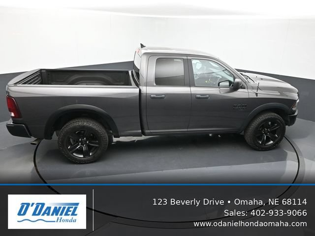 Used 2021 RAM 1500 Warlock w/ Electronics Group AWD/4WD image 19