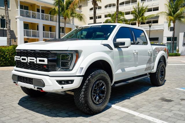 Used 2023 Ford F150 Raptor w/ Equipment Group 802A Raptor R AWD/4WD image 9