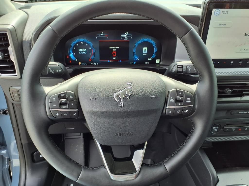 New 2025 Ford Bronco Sport Outer Banks w/ Outer Banks Tech Package+ image 12